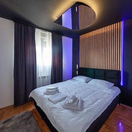 Luxury Residence Beograd Eksteriør billede