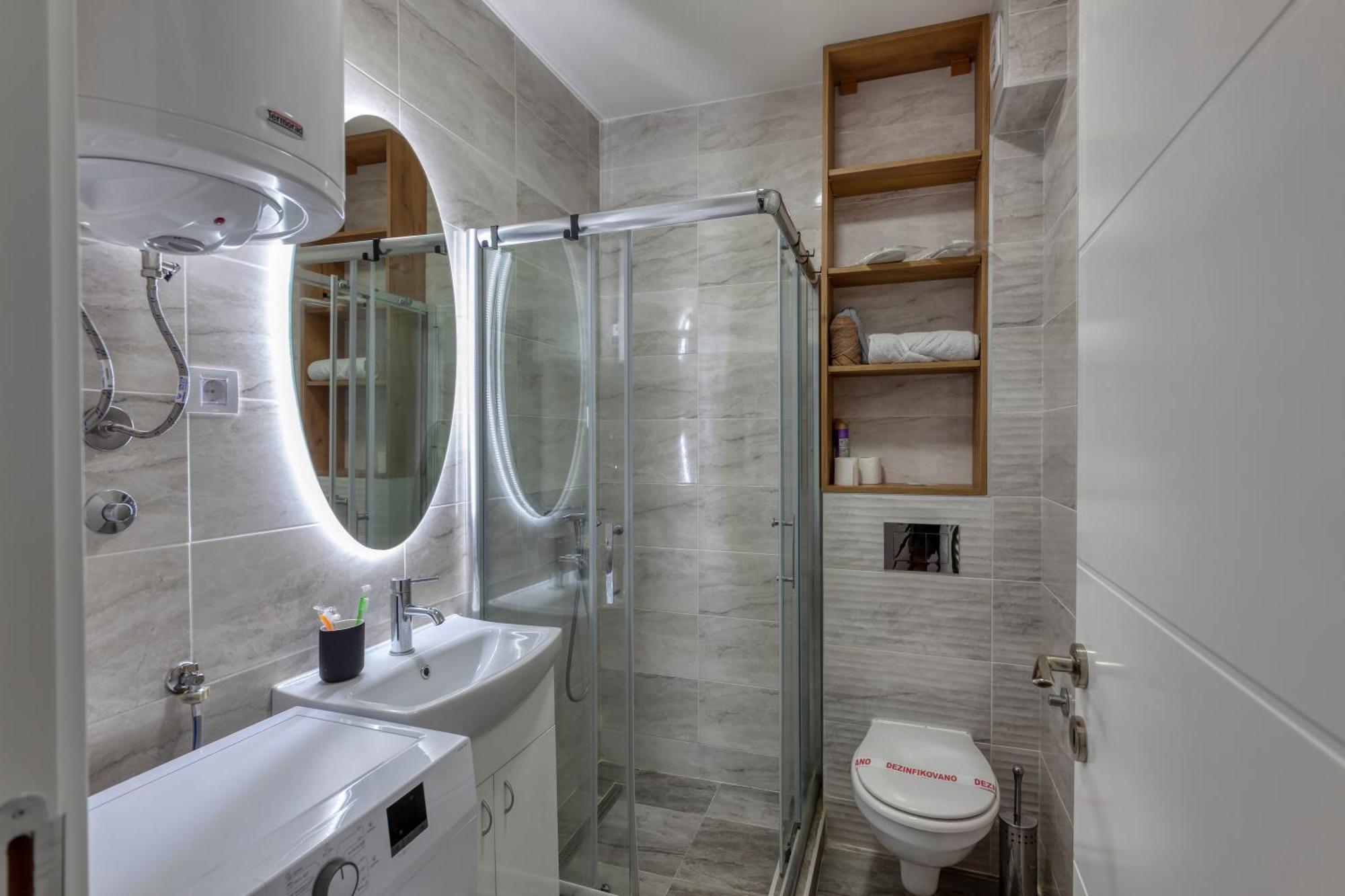 Luxury Residence Beograd Eksteriør billede