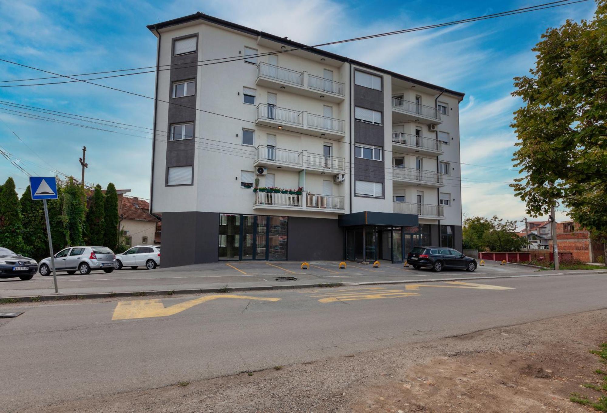 Luxury Residence Beograd Eksteriør billede