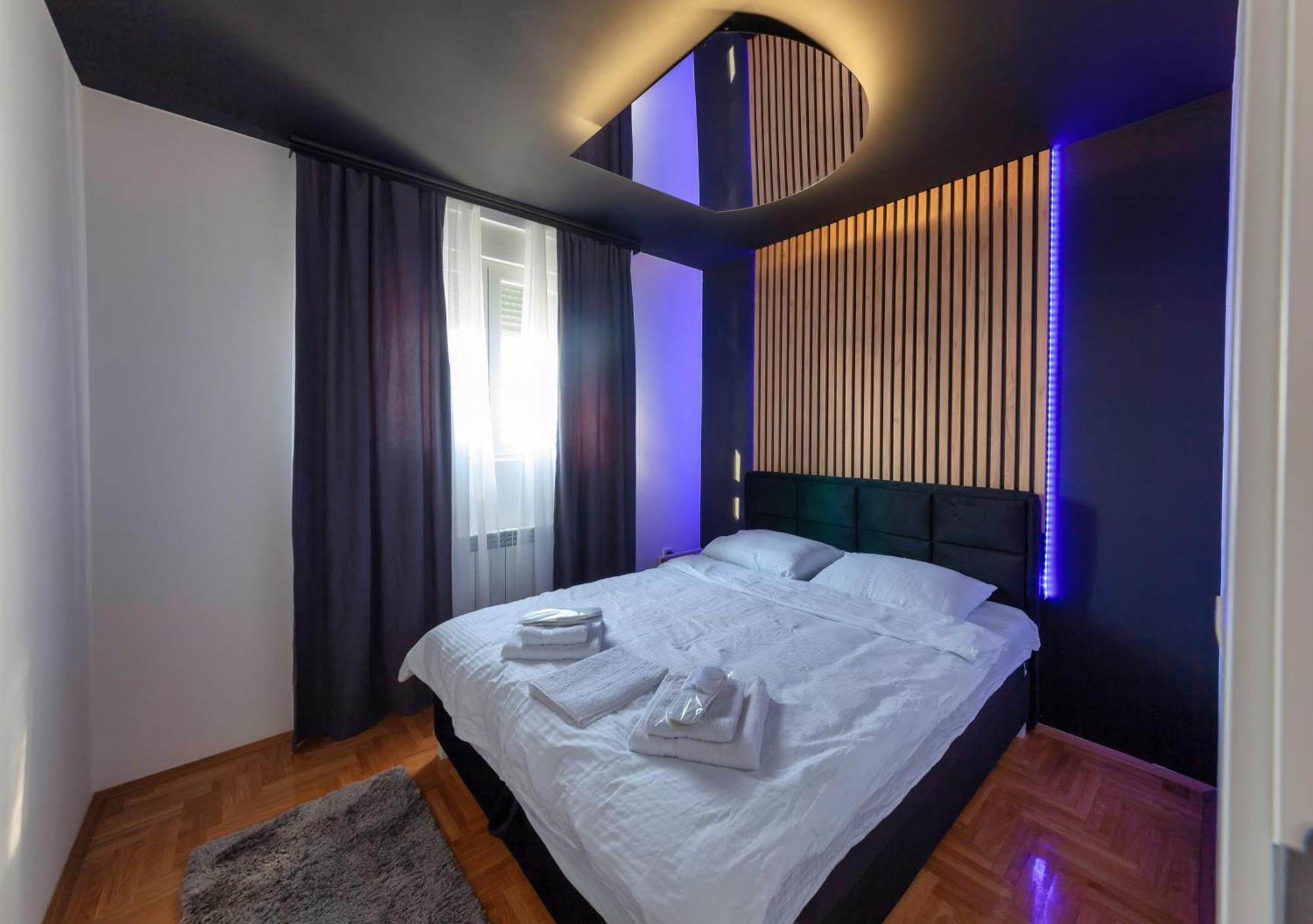 Luxury Residence Beograd Eksteriør billede