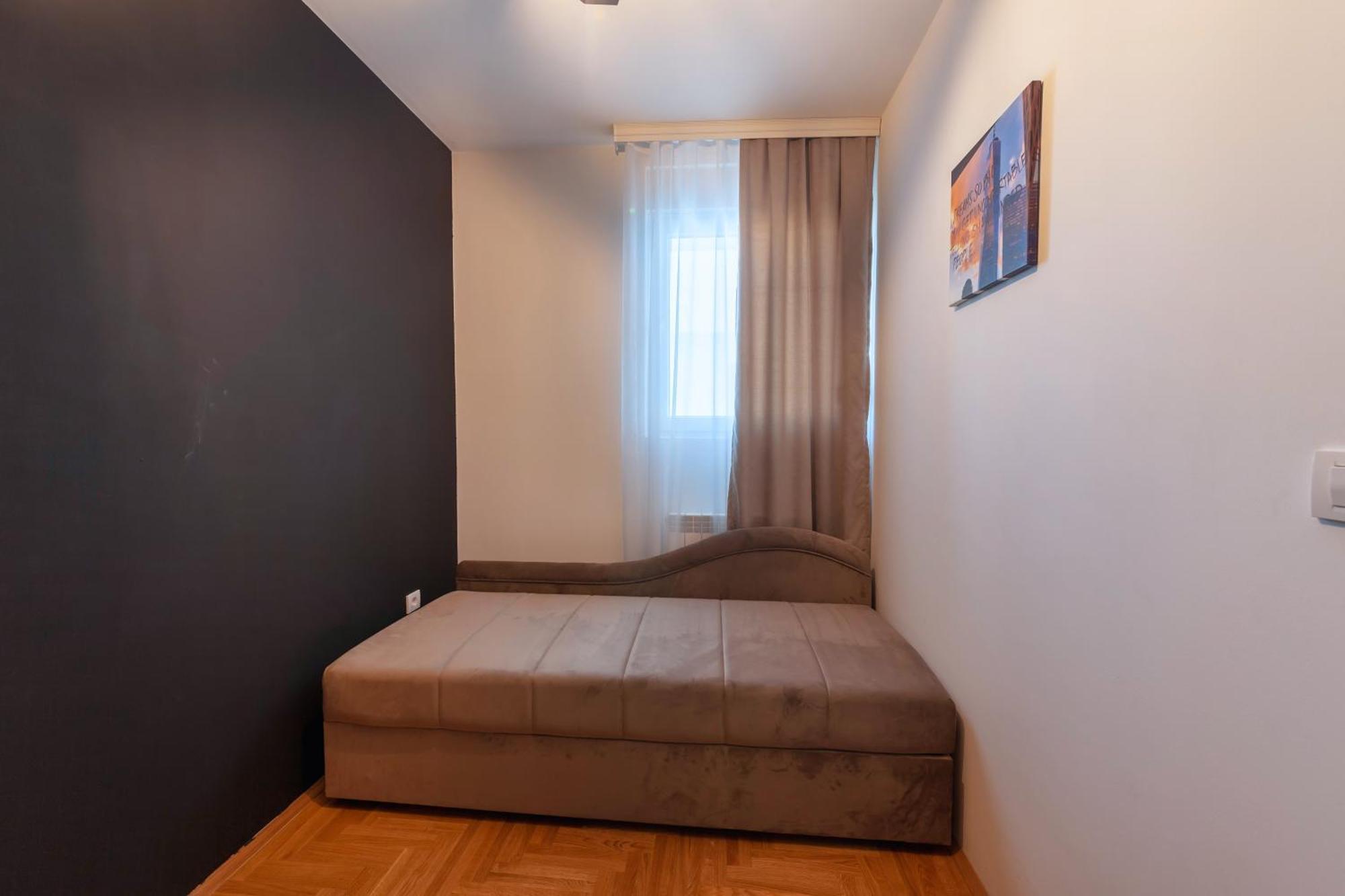 Luxury Residence Beograd Eksteriør billede