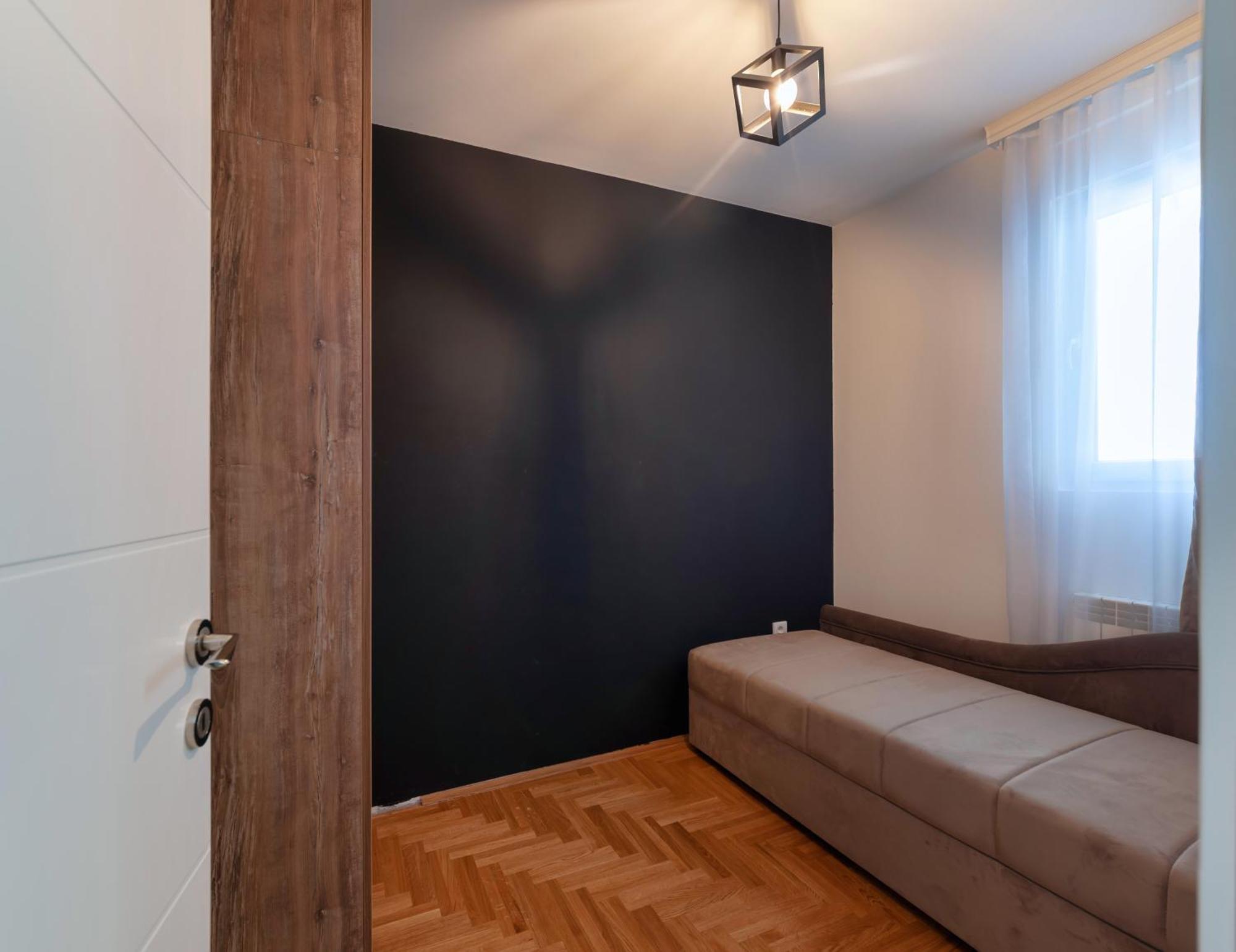 Luxury Residence Beograd Eksteriør billede